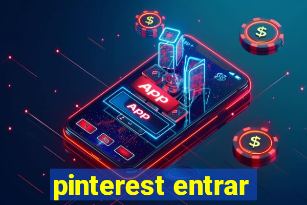 pinterest entrar